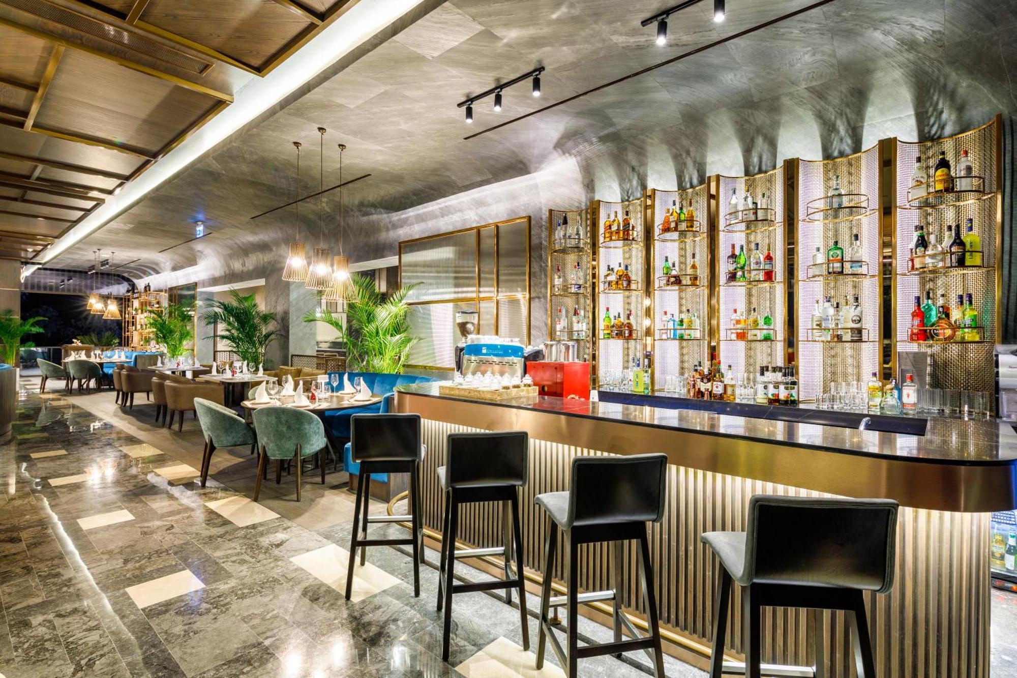 圆顶凯宾斯基酒店 贝莱克 外观 照片