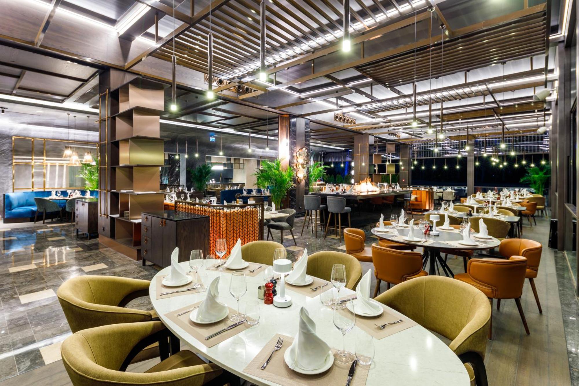 圆顶凯宾斯基酒店 贝莱克 外观 照片
